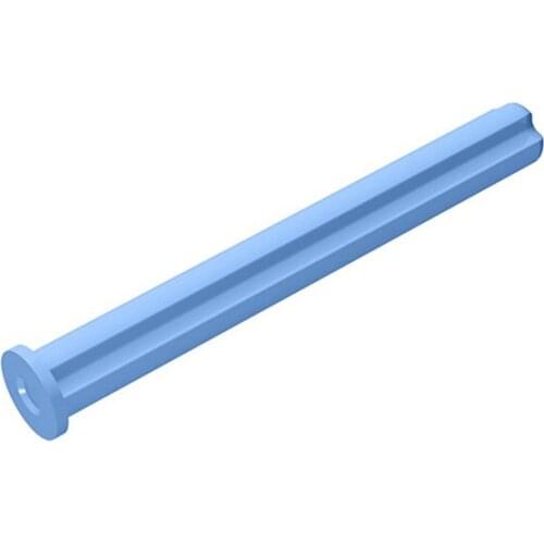 10PCS Assembles Particles 15462 1x5 Cross Shaft L 3 Bricks Building Blocks DIY Replaceable Parts Toys For Children Gifts