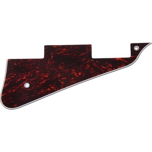 Red Tortoise SCRATCH PLATE Pickguard for guitar