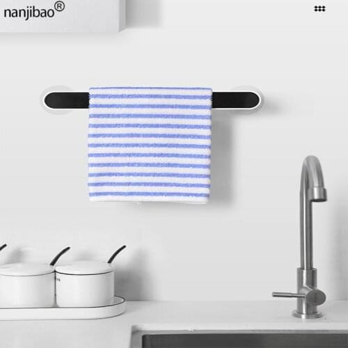 Вешалки для полотенец в ванную Nanjibao China At AliExpress