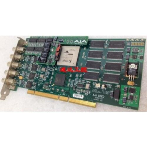 Original AJA VIDEO 101262-02 HDNTV-210 capture card industrial motherboard