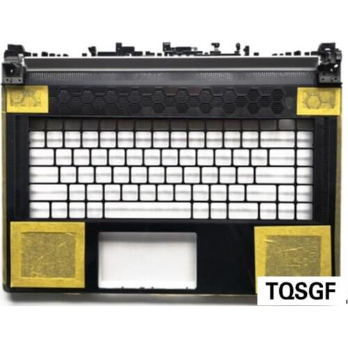 Brand new original Top Cover Upper Case for Dell Alienware M15 R4 2021 0V6M0K Black