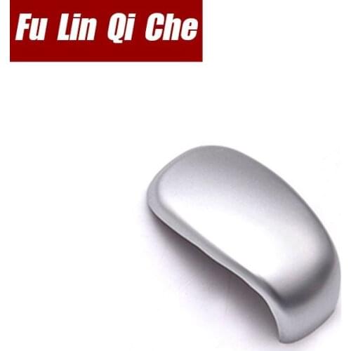 Car ABS Gear Shift Lever Knob Head Control Frame Decoration Cover Trim fit for Honda Accord 10th 2018 2019