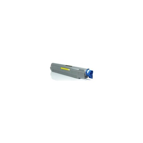 Toner cartridge for Oki C910 yellow