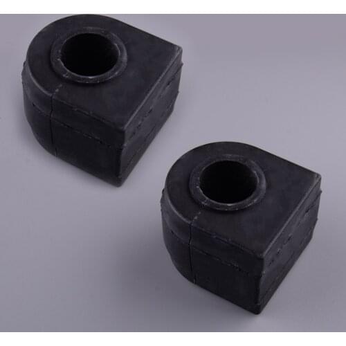 2pcs Front Stabilizer Sway Bar Bushing Fit For BMW X5 E70 LCI X6 E71 E72 Hybrid 31356774737