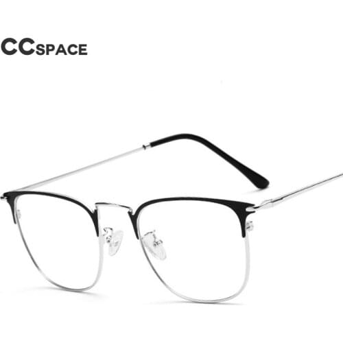 49333 Anti Blue Glasses Frames Business Men Women Optical Fashion Computer Glasses