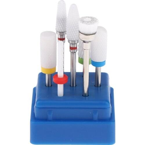 7 In 1 Manicure/ Tool Set - Electric Nail Drill Machine Nail File Ceramic Drill