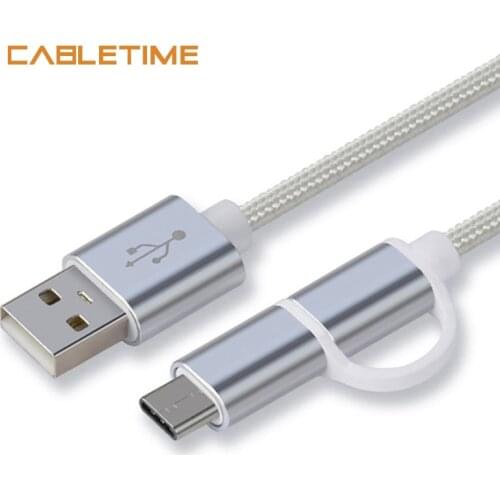 CABLETIME USB Cables