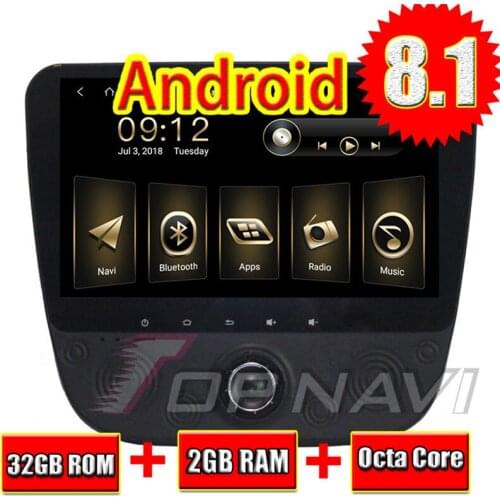 Auto 9'' GPS Navigation Anndroid 8.1 for Chevrolet Malibu XL 2016 Topnavi One year warranty Buit-in full memory 32GB NO DVD
