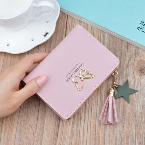 LELAKAYA Coin Purses