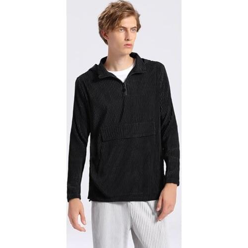 Mi Tempio Fashionable Men's Hoodies