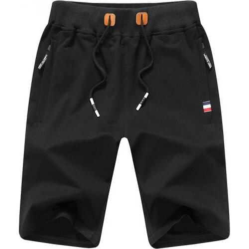 BOLUBAO Brand Men Casual Shorts 2021 Summer Fashion Breathable Clothing Male Solid Color Bermuda Shorts