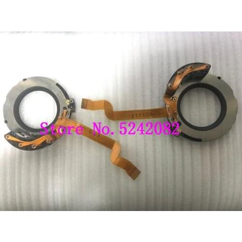 1PCS/NEW For Canon EF 50 mm 1.4 50 1.4 EF 50mm f/1.4 USM aperture group with cable unit Lens Repair Part