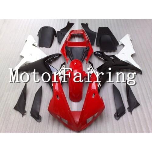 Motorcycle Bodywork Fairing Kit Fit For YZF R1 YZF-R1 2002 2003 ABS Plastic Injection Molding Moto Hull Fairings C646