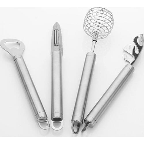 Creative Kitchen Gadget Kit Stainless Steel Utility Kitchen Tools
