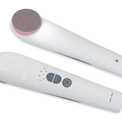 Portable Electrical Handheld Cold Laser Therapy Arthritis knee Pain Relief Sciatica Lumbar Muscle Strain Physical Care