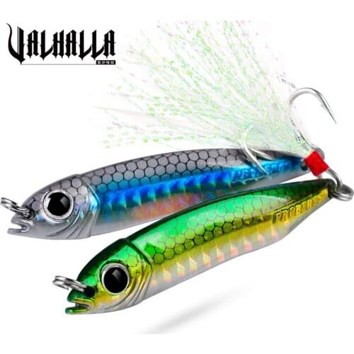 VALHALLA 1PC Metel Jig Spoon Fishing Lure 10g 15g 20g 28g 35g Artificial Spoon Bait Lure Fishing Bait Metal Hard Bait Hard Lure