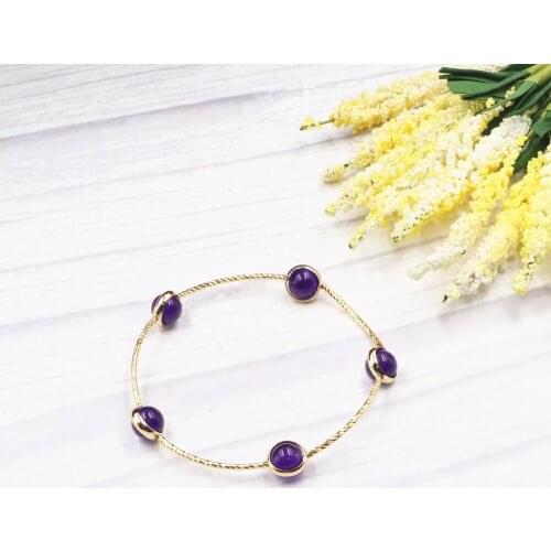 REACHLIN ДРАГОЦЕННОСТИ Bead Bracelets