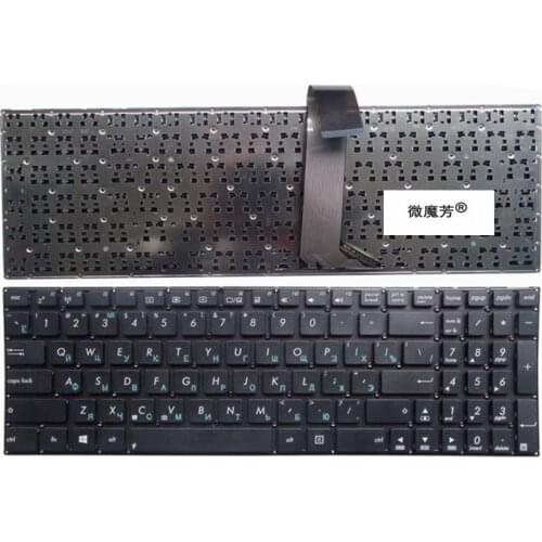 Russian Laptop keyboard FOR ASUS S56 S56C S56CA S56CB S56CM 0KN0-N31RU13 K56 K56C K56CM R505C K56CB K56CA Without frame ru