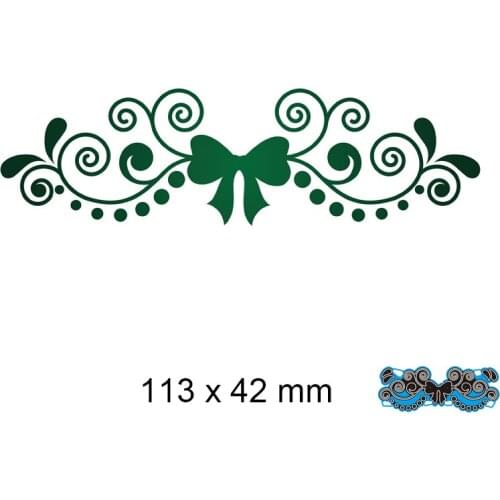 Cutting Dies Lace New Metal Stencils DIY Scrap Booking Paper Cards Making Decoration