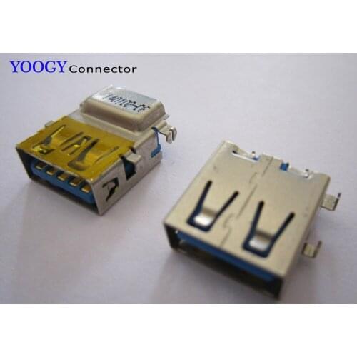Female USB3.0 connector fit for Samsung 356V5C 356V5X 350V5C 350V5X 350V4C 350V4X 351V5C, Toshiba Satellite CL45 series laptop