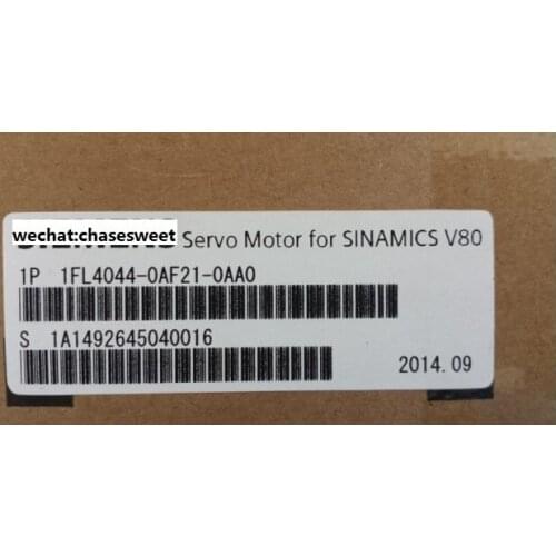 1FL4044-0AF21-0AA0 new and original servo motor