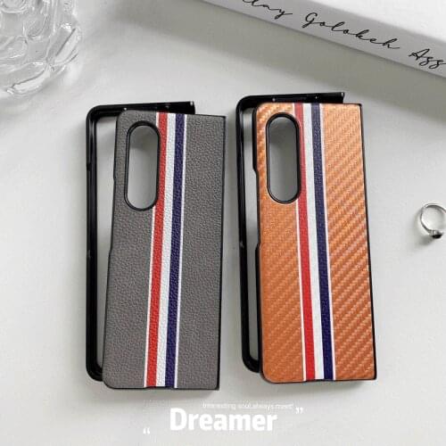 2021.8 New Case For Samsung Galaxy Z Fold 3 Case For Galaxy Z Fold3 5G Case