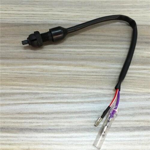 STARPAD For Qianjiang Motorcycle Accessories Qianjiang QJ125 Long QJ150-19A after the brake switch free shipping