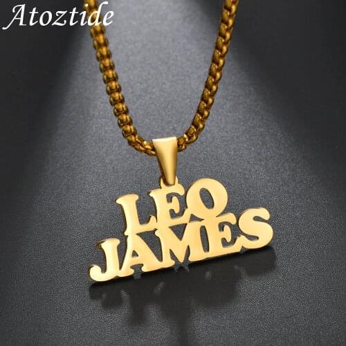 Atoztide Pearl Necklaces For Women