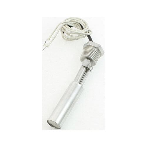 Stainless Steel Liquid Level Sensor Floating Switch 11cm Long