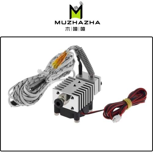 TWO TREES 3d Printer Part MK8 Extruder J-head Aluminium Extruder For Filament 1.75mm Extrusora Accessorie For Sapphire and Bluer