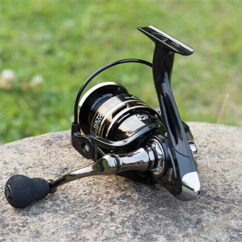 High Quality Spool Fishing Reel 5.2:1 Gear Ratio High Speed Spinning Reel Casting reel Carp For Saltwater