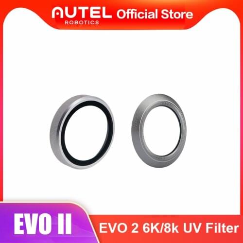 UV Filter for Autel Robotics EVO II Pro Camera Drone EVO II 8K 6K UV Lens Filter RC Drone