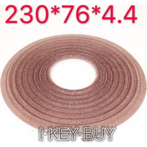 2pcs Speaker Spring Pad For 18inch Of Various Types Woofer Subwoofer Speaker DIY Repair Speaker Spider Wave Shrapnel