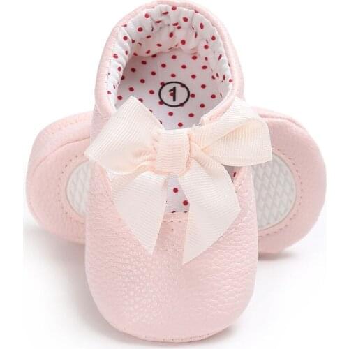 Emmababy Baby Unisex Shoes 0-18M Infant Baby Girls Boys Kids Crib Shoes Anti-slip Soft Sole Sneakers Prewalker