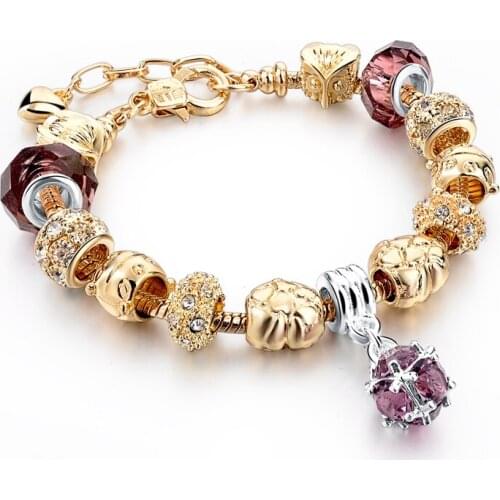 MELIHE Pink Bracelets