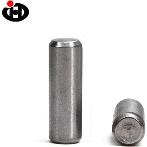 JINGHONG M6*8-50 100 Pcs Mild GB119 Dowel Pin