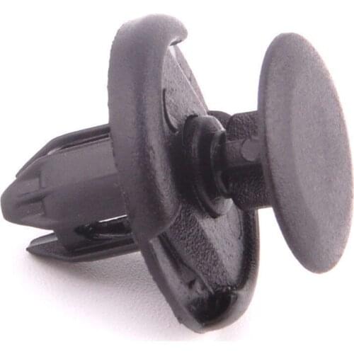 Fender Bumper Hood Trim Push Retainer Clips Fastener For Honda 91501S04003