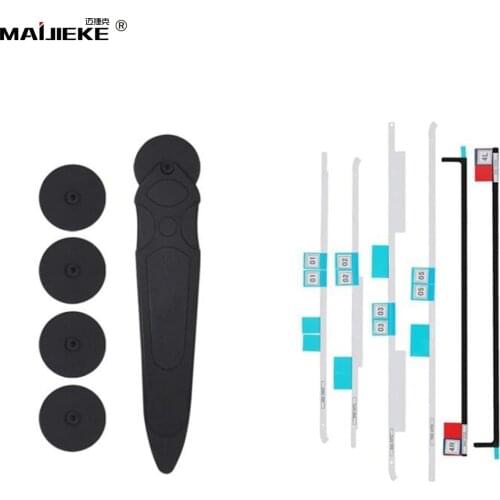 New Screen Adhesive Strip Sticker+Opening Tool Kit for Apple iMac 21.5" A1418 A2116 27" A1419 A2115 LCD Display Tape
