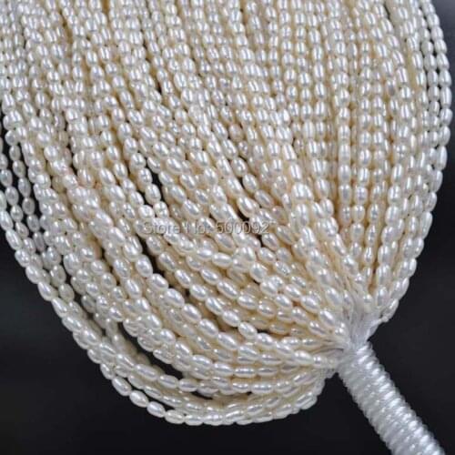 Wholesale 10 strands small freshwater pearl 2mm-23mm free shipping