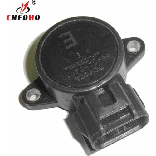 ORIGINAL 89452-52011 8945252011 Throttle Position Sensor for Yaris Verso