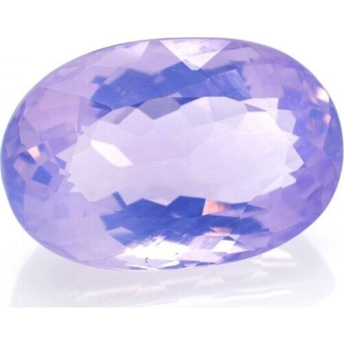 15,07 ct Amethyst Oval Cut
