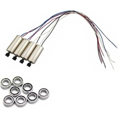 XS816 motor engines bearings rc drone Spare Parts kit