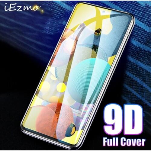 Full Cover Tempered Glass for Samsung Galaxy S20 Ultra S21 Plus S8 S9 S10 e Note 20 Ultra 10 9 8 S 5G S20Ultra Screen Protector