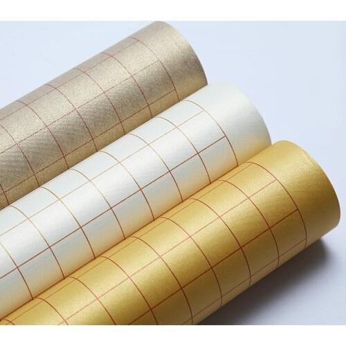 Chinese Rice Paper Roll Calligraphy Writing Xuan Paper Chinese Writing Dedicated Half-Ripe Xuan Papers Supplies Thicken