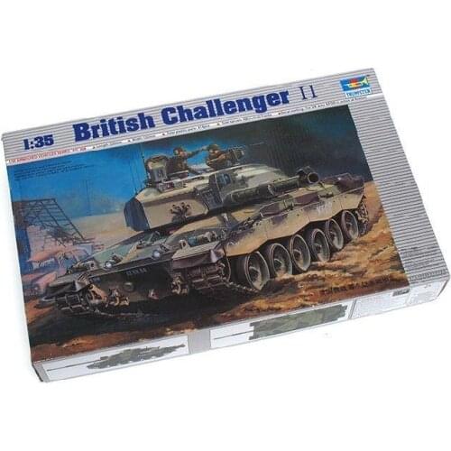 Trumpeter 1/35 00308 British Challenger 2