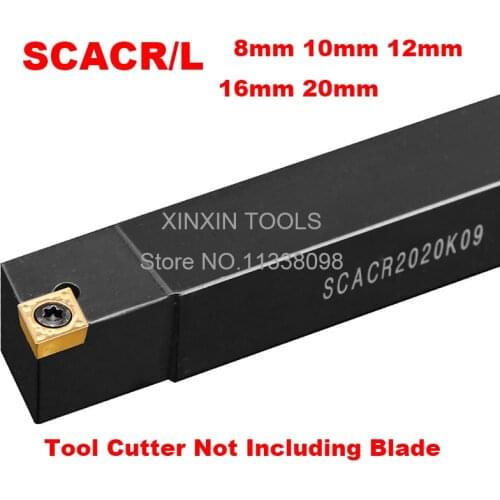 Angle 90 SCACR0808H06 SCACR1010H06 SCACR1212H09 SCACR1616H09 SCACR2020K09 SCACR2020K12 the CNC Right/Left Turning tools