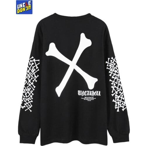 Uncledonjm Mens Fashion T Shirts