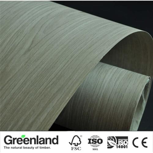 Silver OAK Wood Veneers wood DIY Furniture Natural 250x60 cm massage table bedroom chair night stand wooden wardrobe