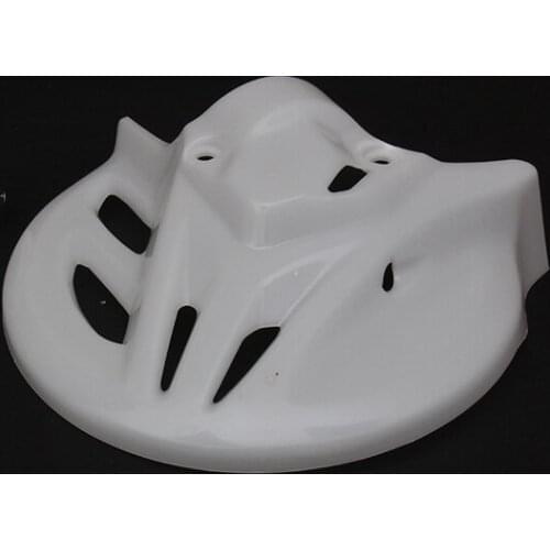 Motorcyc parts Front rear brake disk protective cover protection rear brake calipers cover Fit to crf250 crf450 kayo Dirt bikes