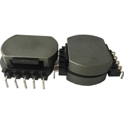 Balun bead POT3312 10pin ultra thin transformer core with 5+5pin isolator ferrite core chokes ferrite bead,6sets/lot